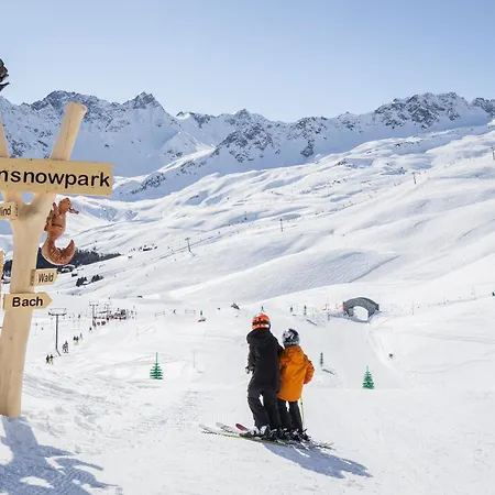 Rothornblick 25 By Apartament Arosa