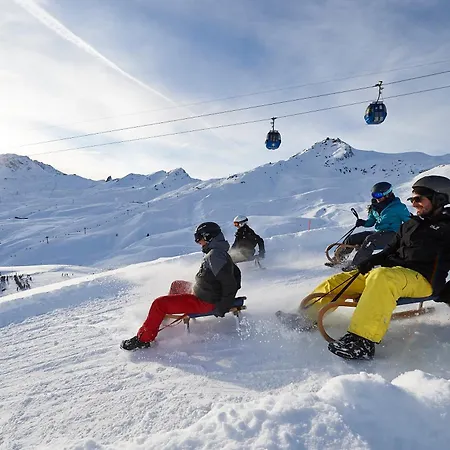 Apartament Rothornblick 25 By