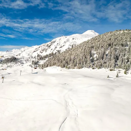 Rothornblick 25 By Apartament Arosa