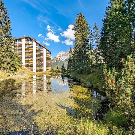 Appartement Rothornblick 25 By *