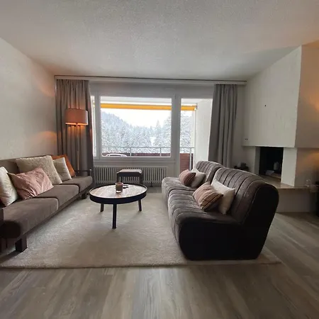 Apartament Rothornblick 25 By Arosa