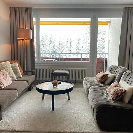 Apartment Rothornblick 25 