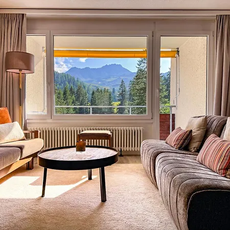 Rothornblick 25 By Apartament