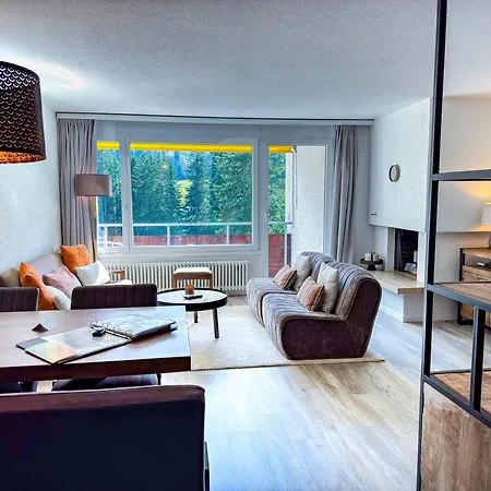 Apartamento Rothornblick 25 By