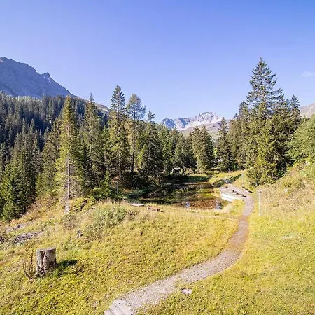 Rothornblick 25 By Apartament *