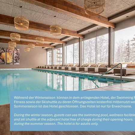 Rothornblick 25 By Apartament Arosa