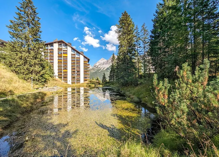 Apartamento Rothornblick 25 By *