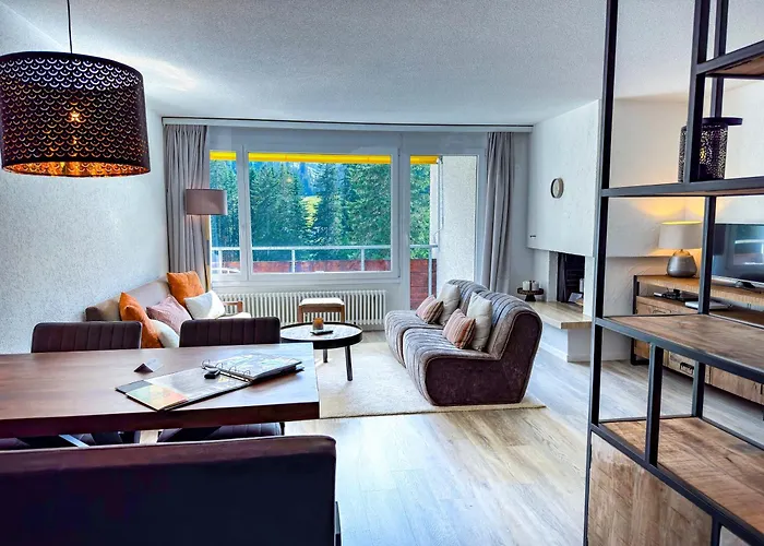 Apartamento Rothornblick 25 By