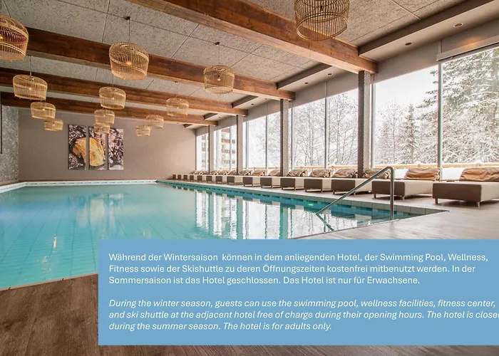 Rothornblick 25 By 公寓 阿罗萨