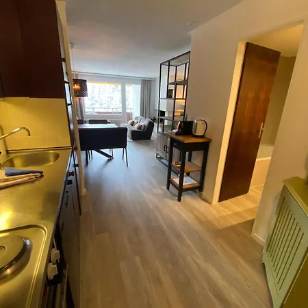 Lägenhet Rothornblick 25 By *