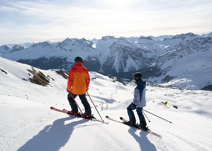 Rothornblick 25 By Appartamento *